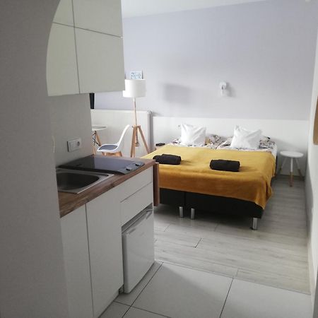 Skalny Apartamenty, Pokoje Ogrodzieniec Esterno foto