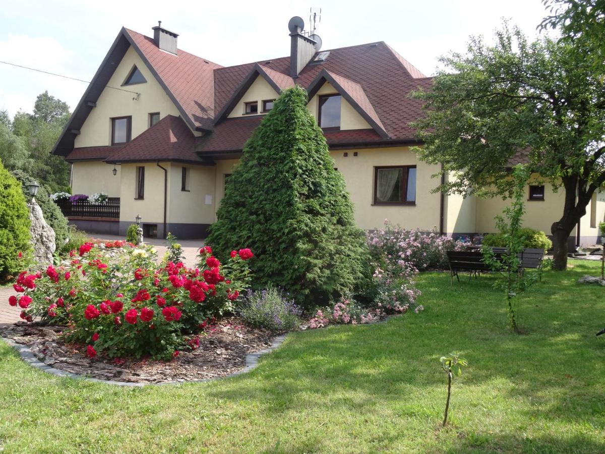 Skalny Apartamenty, Pokoje Ogrodzieniec Esterno foto