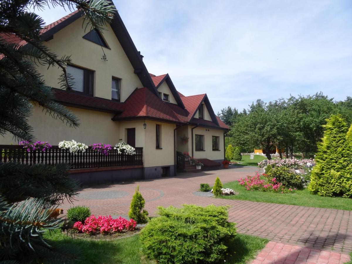Skalny Apartamenty, Pokoje Ogrodzieniec Esterno foto