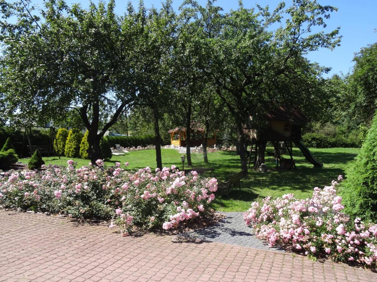 Skalny Apartamenty, Pokoje Ogrodzieniec Esterno foto