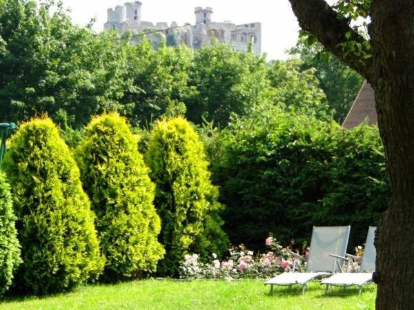Skalny Apartamenty, Pokoje Ogrodzieniec Esterno foto