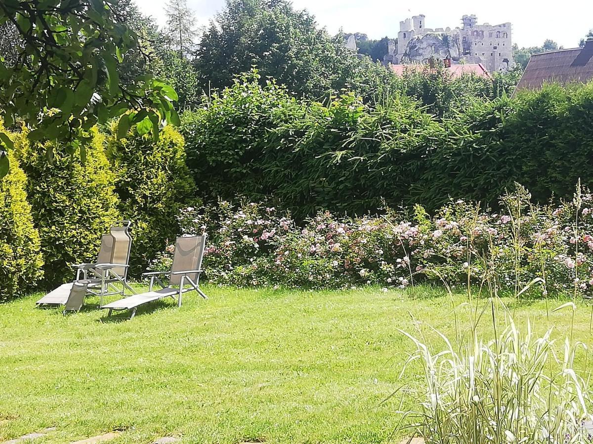 Skalny Apartamenty, Pokoje Ogrodzieniec Esterno foto