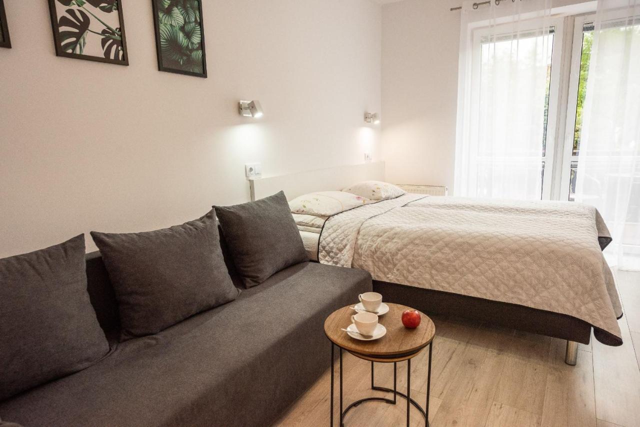 Skalny Apartamenty, Pokoje Ogrodzieniec Esterno foto