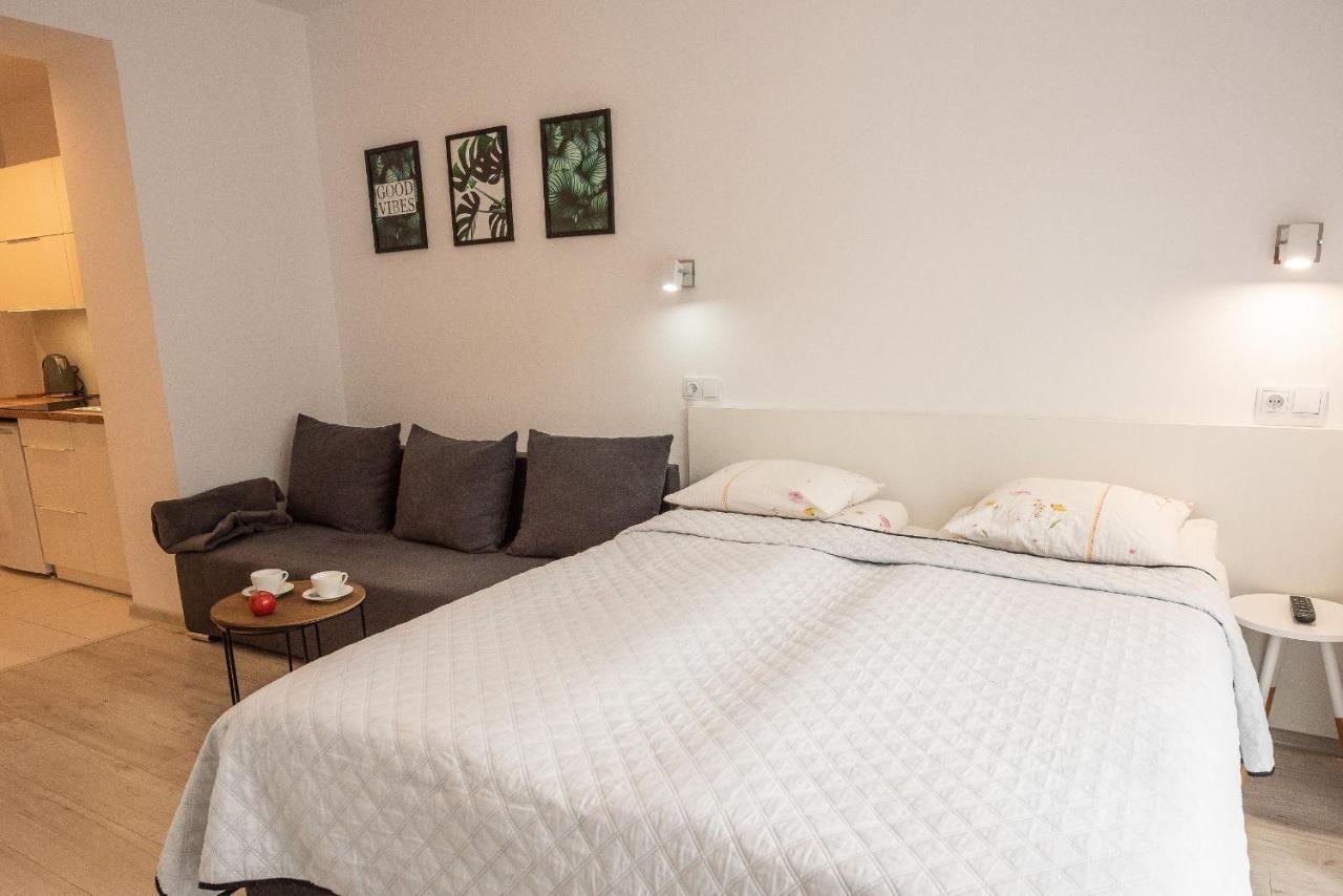 Skalny Apartamenty, Pokoje Ogrodzieniec Esterno foto