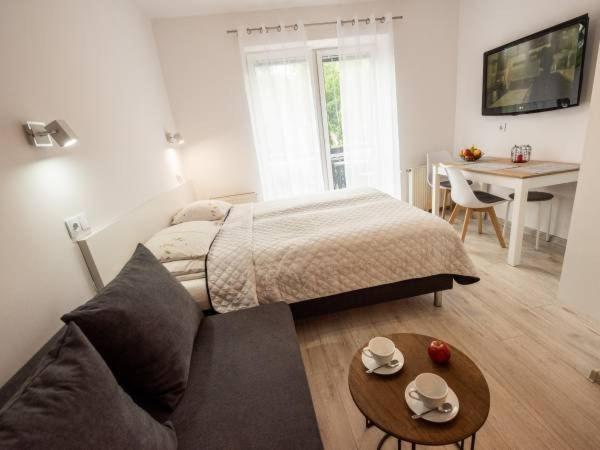 Skalny Apartamenty, Pokoje Ogrodzieniec Esterno foto