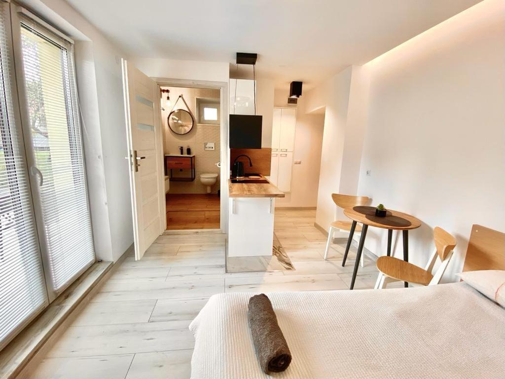 Skalny Apartamenty, Pokoje Ogrodzieniec Esterno foto
