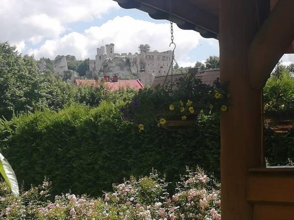 Skalny Apartamenty, Pokoje Ogrodzieniec Esterno foto