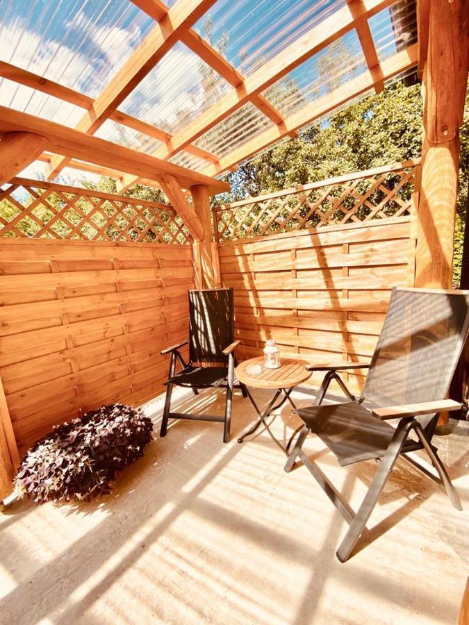 Skalny Apartamenty, Pokoje Ogrodzieniec Esterno foto