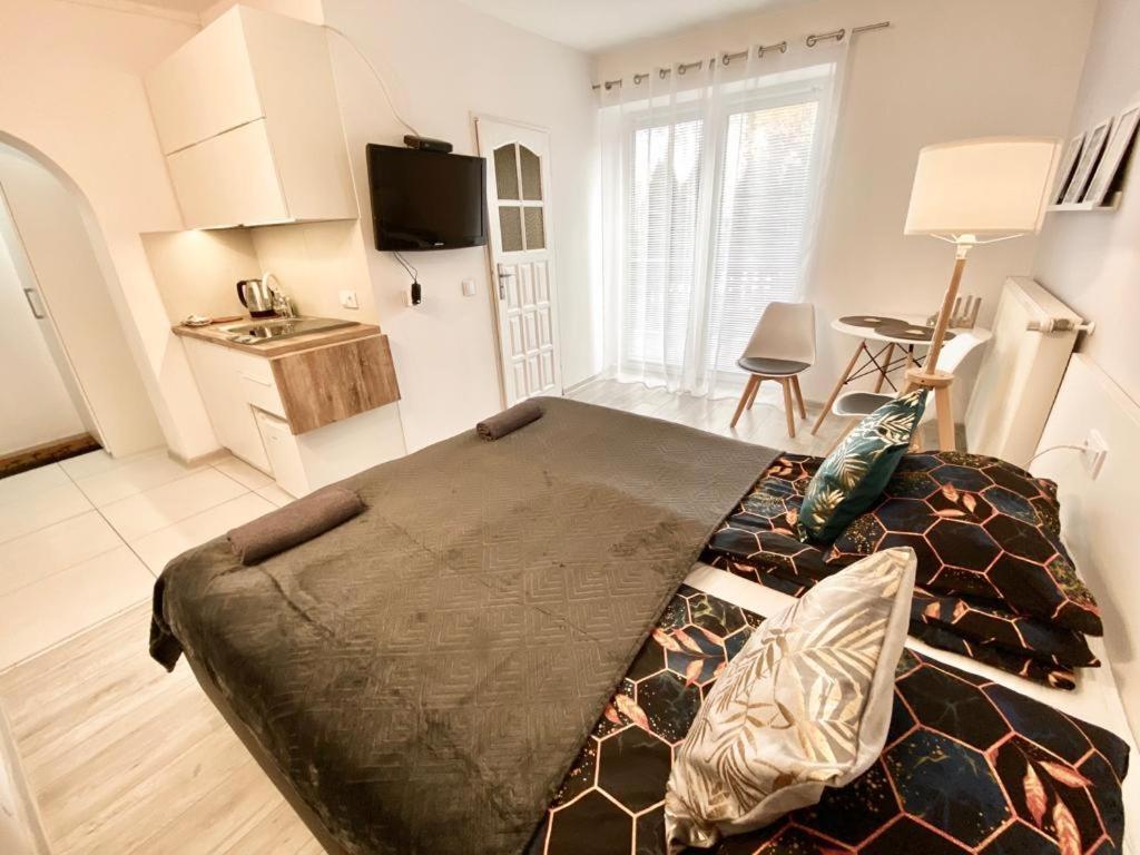 Skalny Apartamenty, Pokoje Ogrodzieniec Esterno foto