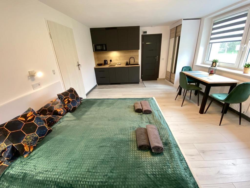 Skalny Apartamenty, Pokoje Ogrodzieniec Esterno foto