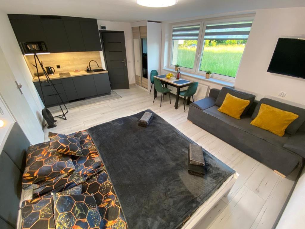 Skalny Apartamenty, Pokoje Ogrodzieniec Esterno foto