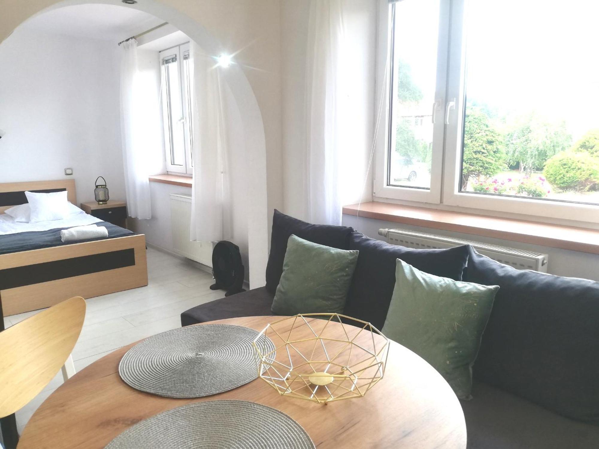 Skalny Apartamenty, Pokoje Ogrodzieniec Esterno foto