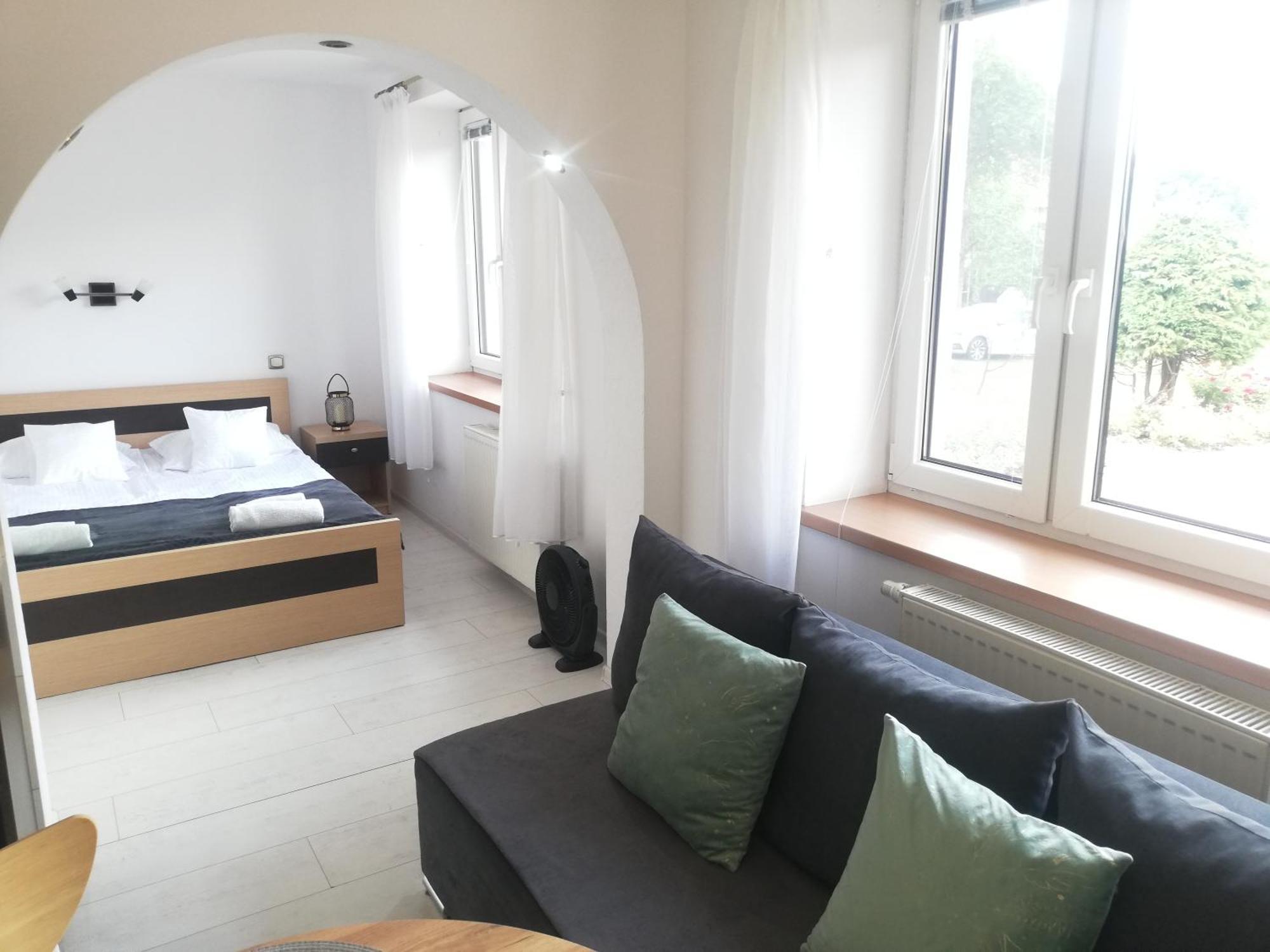 Skalny Apartamenty, Pokoje Ogrodzieniec Esterno foto