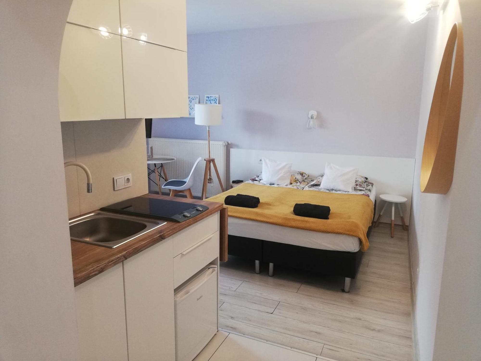 Skalny Apartamenty, Pokoje Ogrodzieniec Esterno foto
